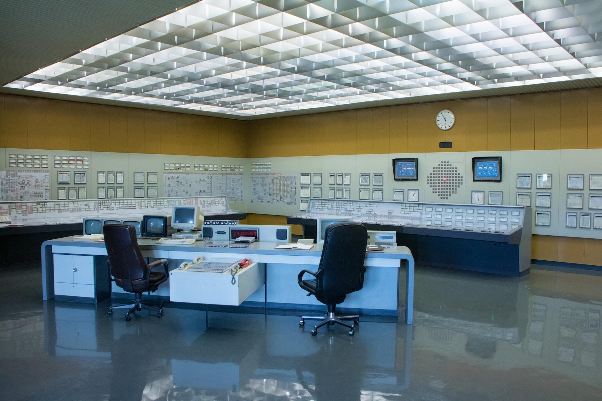 Inside a Nuclear Power Plant