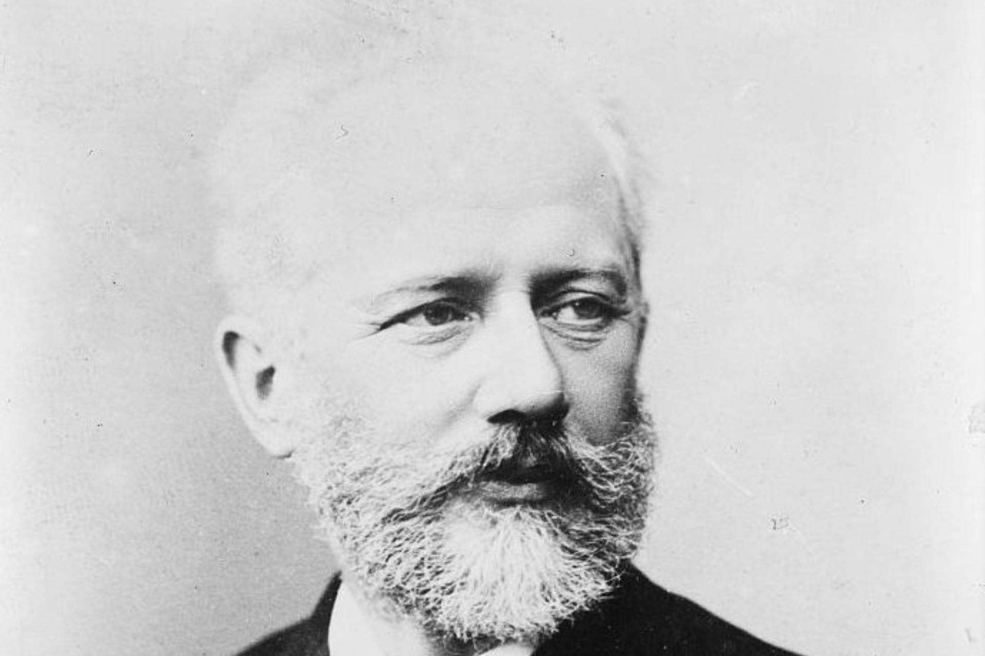 Pyotr Ilyich Tchaikovsky