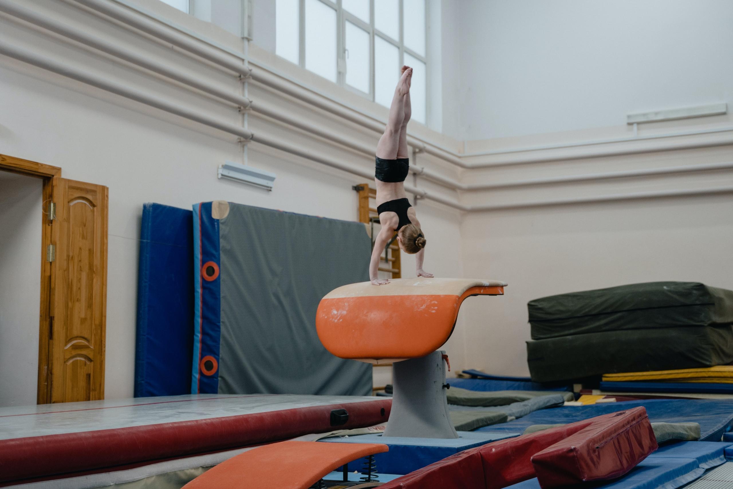 Enhance your gymnastics skills with a Superprof tutor.