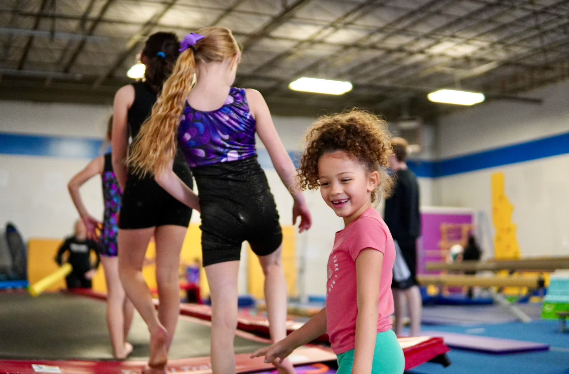 gymnastics new york