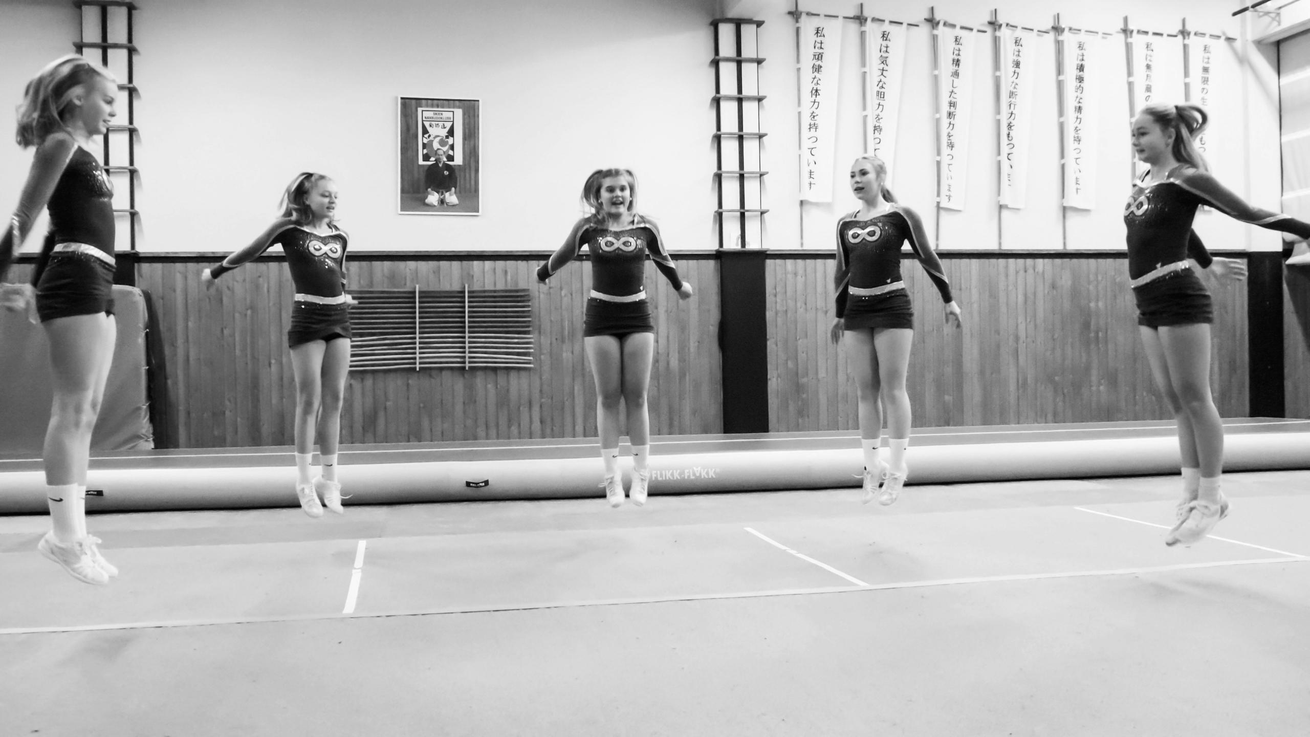 gymnastics near me