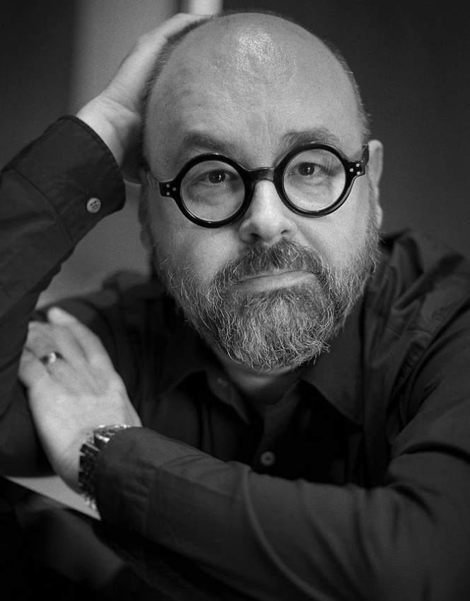 Carlos Ruiz Zafon