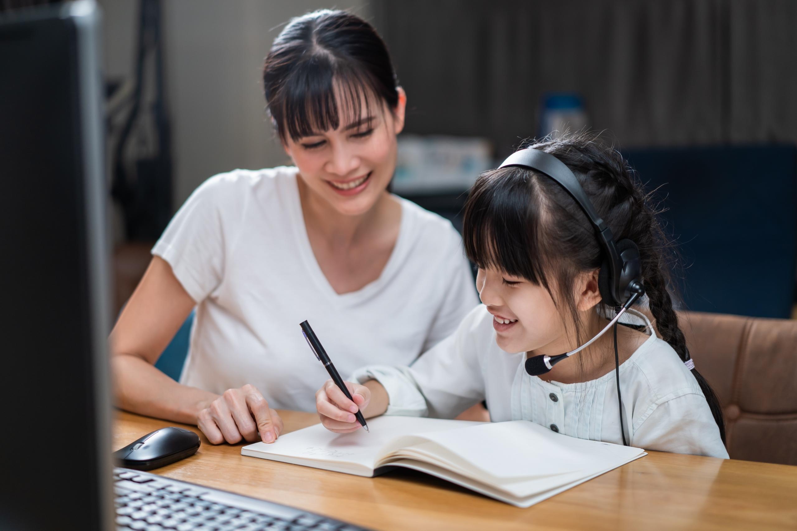 Learn Spanish with the help and guidance of a tutor.