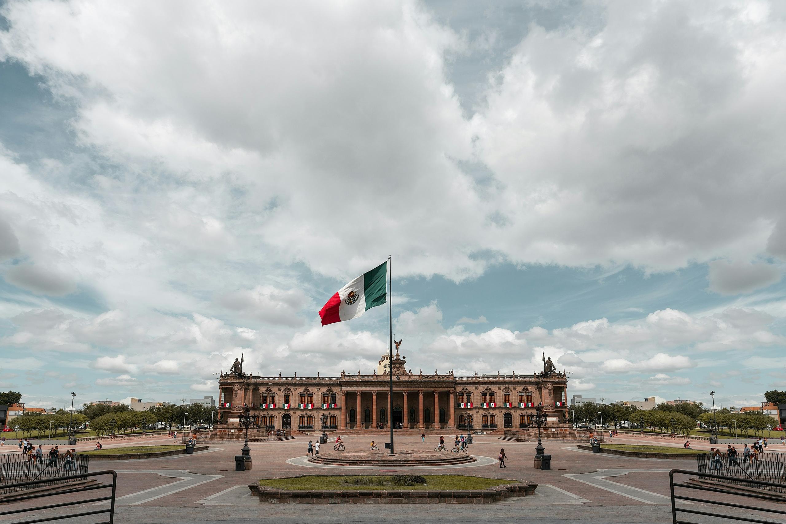 Improve your Spanish by visiting Mexico and using the language in your daily life abroad.