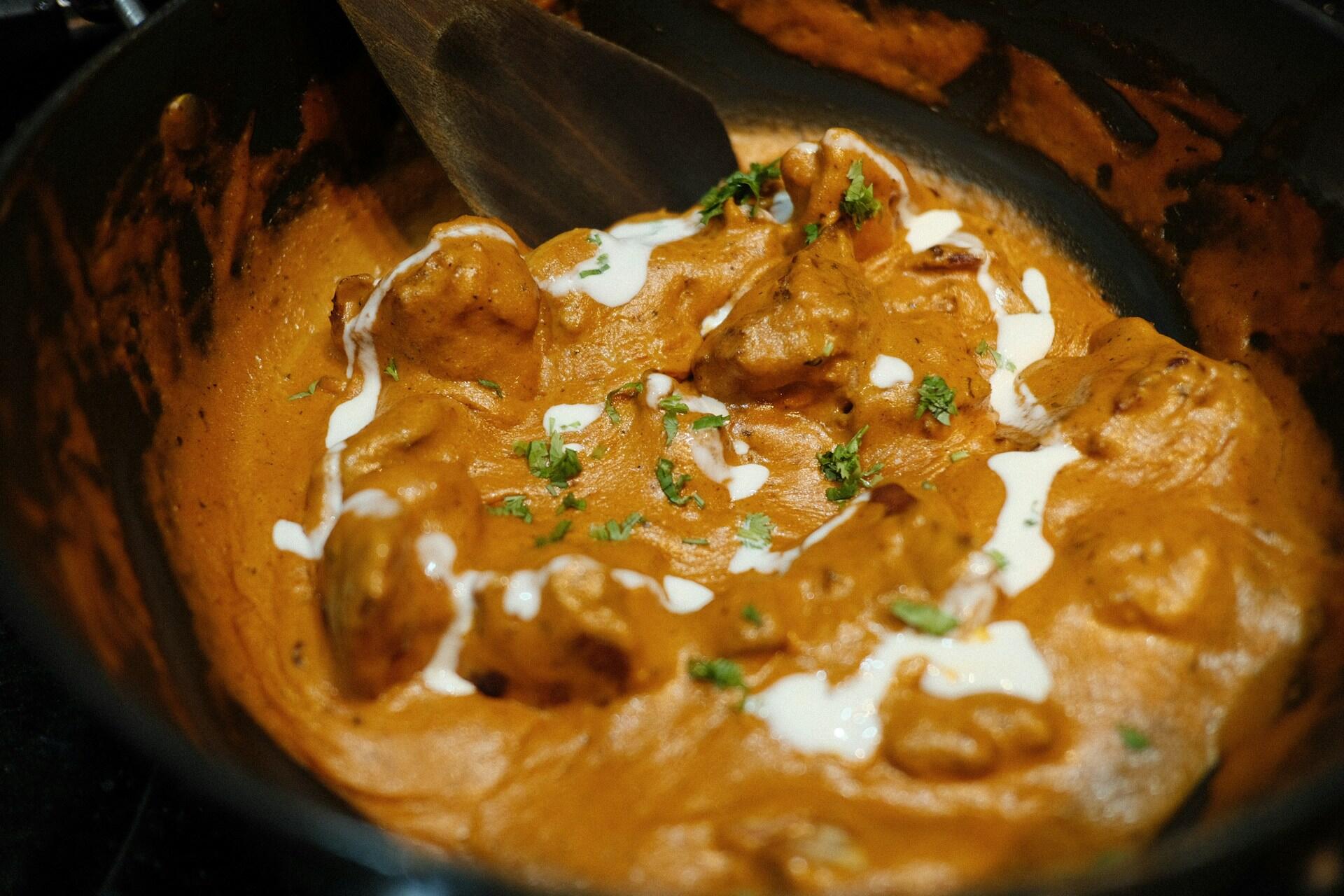 Chicken Tikka Masala