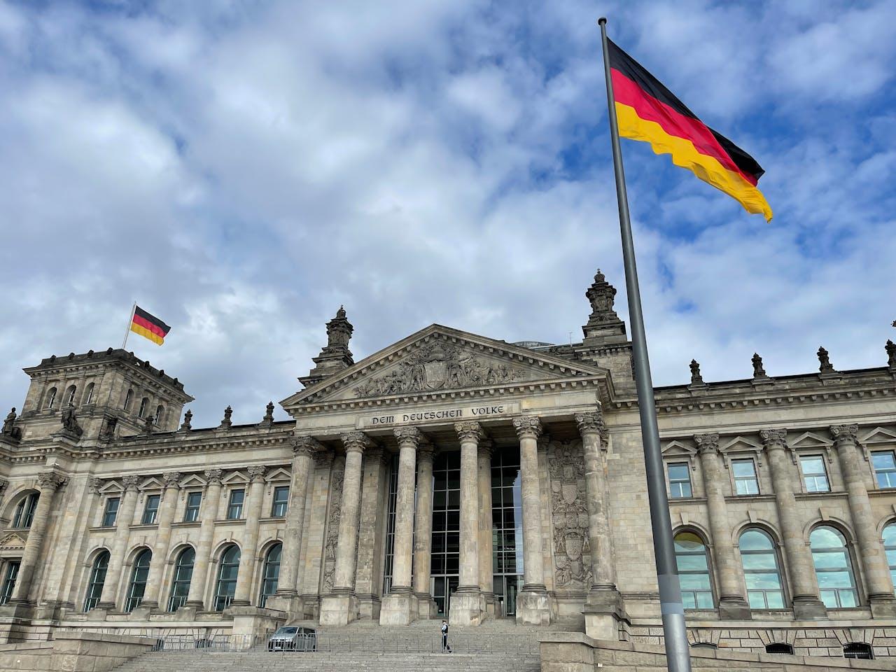 A German building