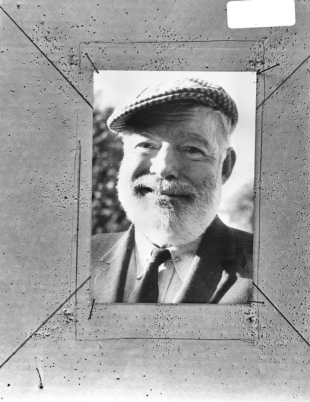 Ernest Hemingway