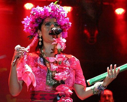 Lila Downs