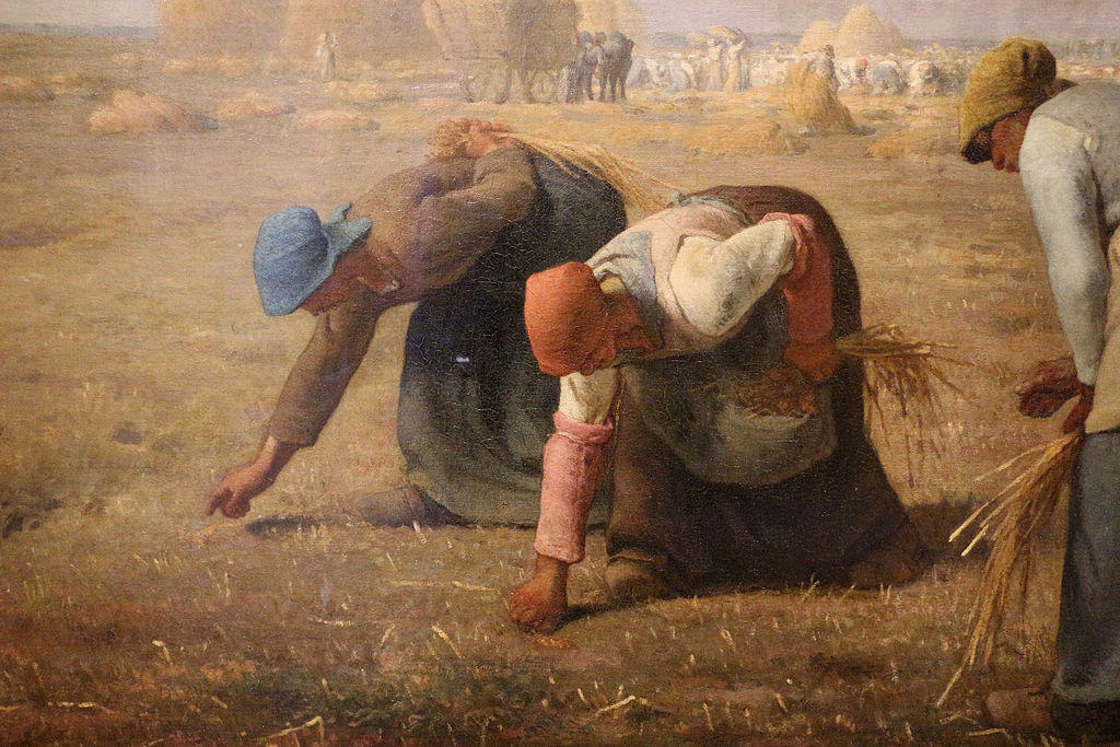 The Gleaners