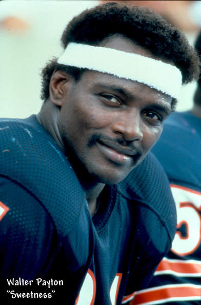 photo of Walter Payton