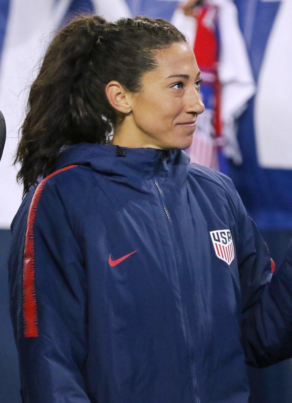 Christen Press.