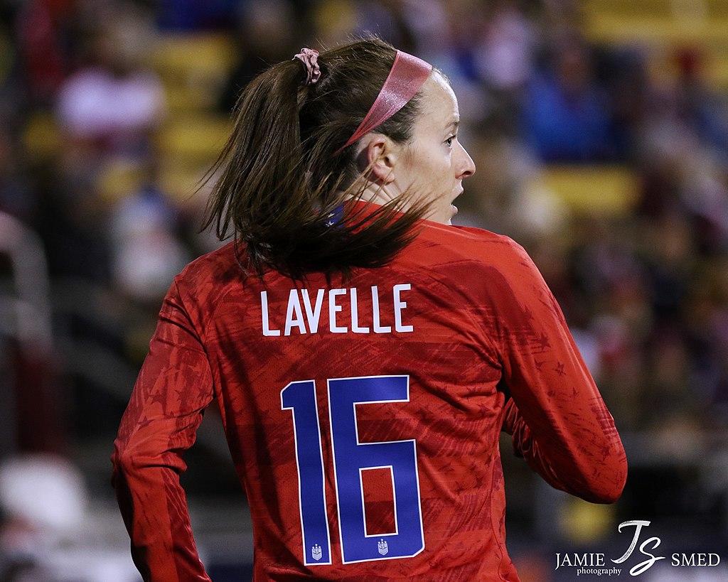 Rose Lavelle