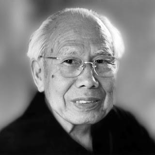 Portrait of Akira Yoshizawa