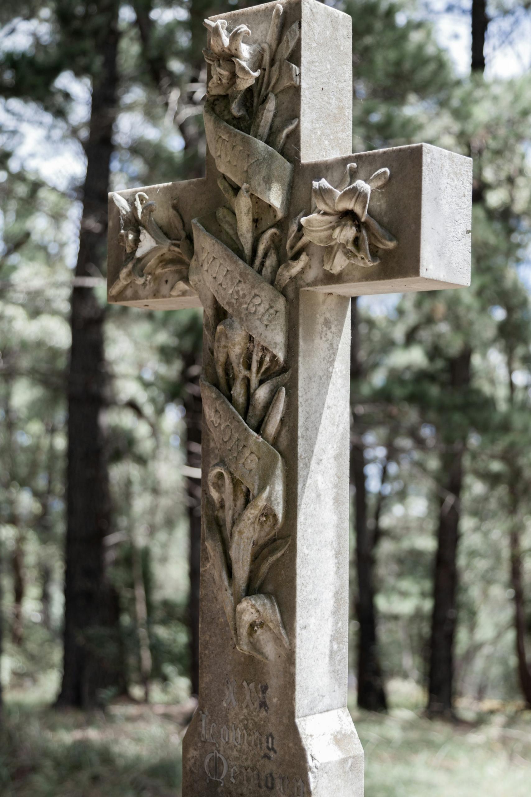 grave yard