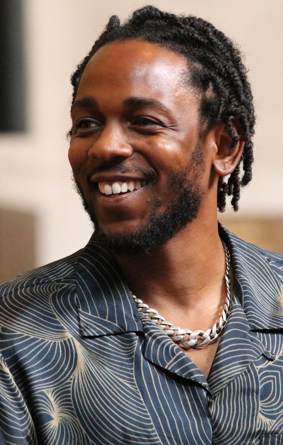 Pulitzer Prizes 2018 award ceremony - Kendrick Lamar