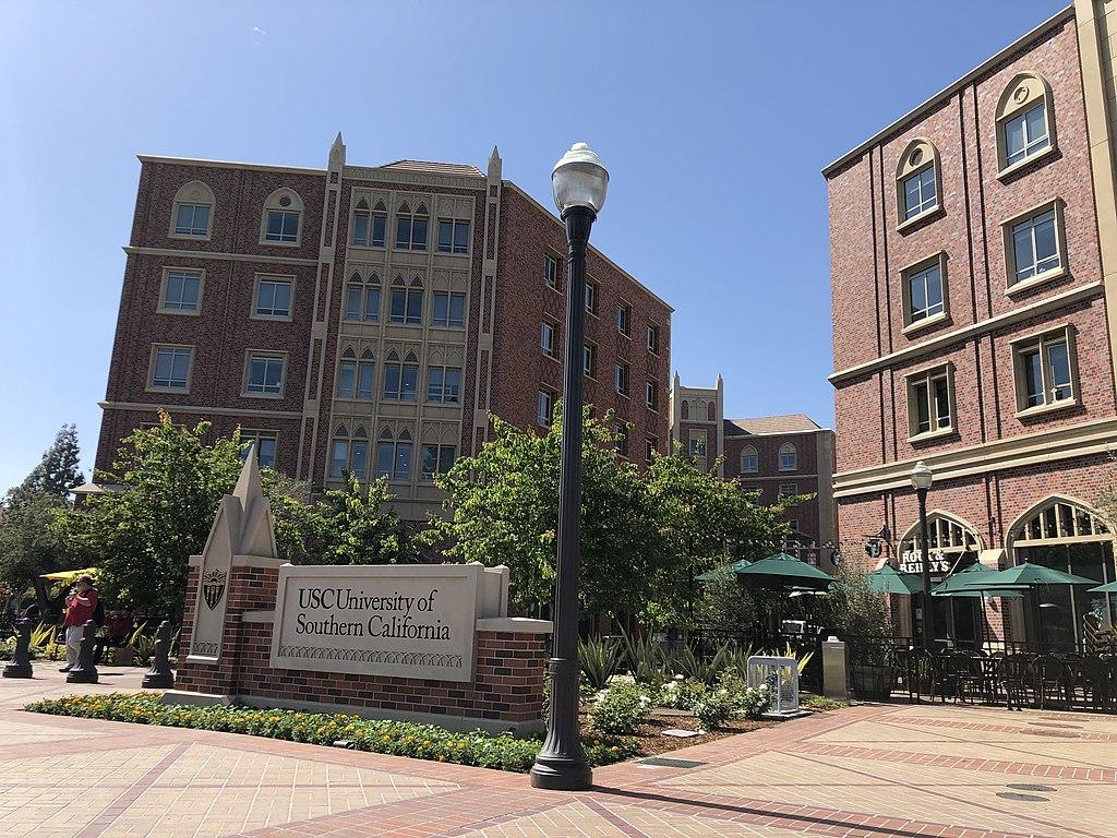 USC campus