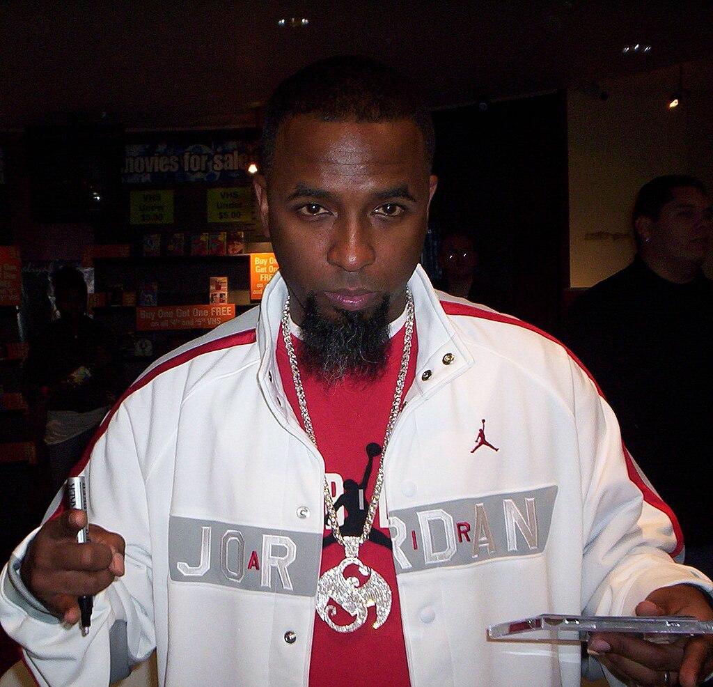 Rapper Tech N9ne in 2006