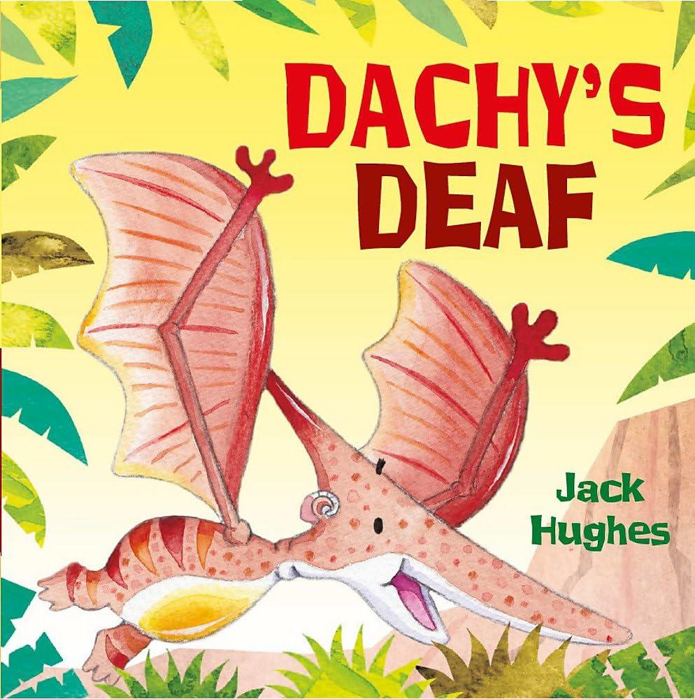 The book "Dachy's Deaf".