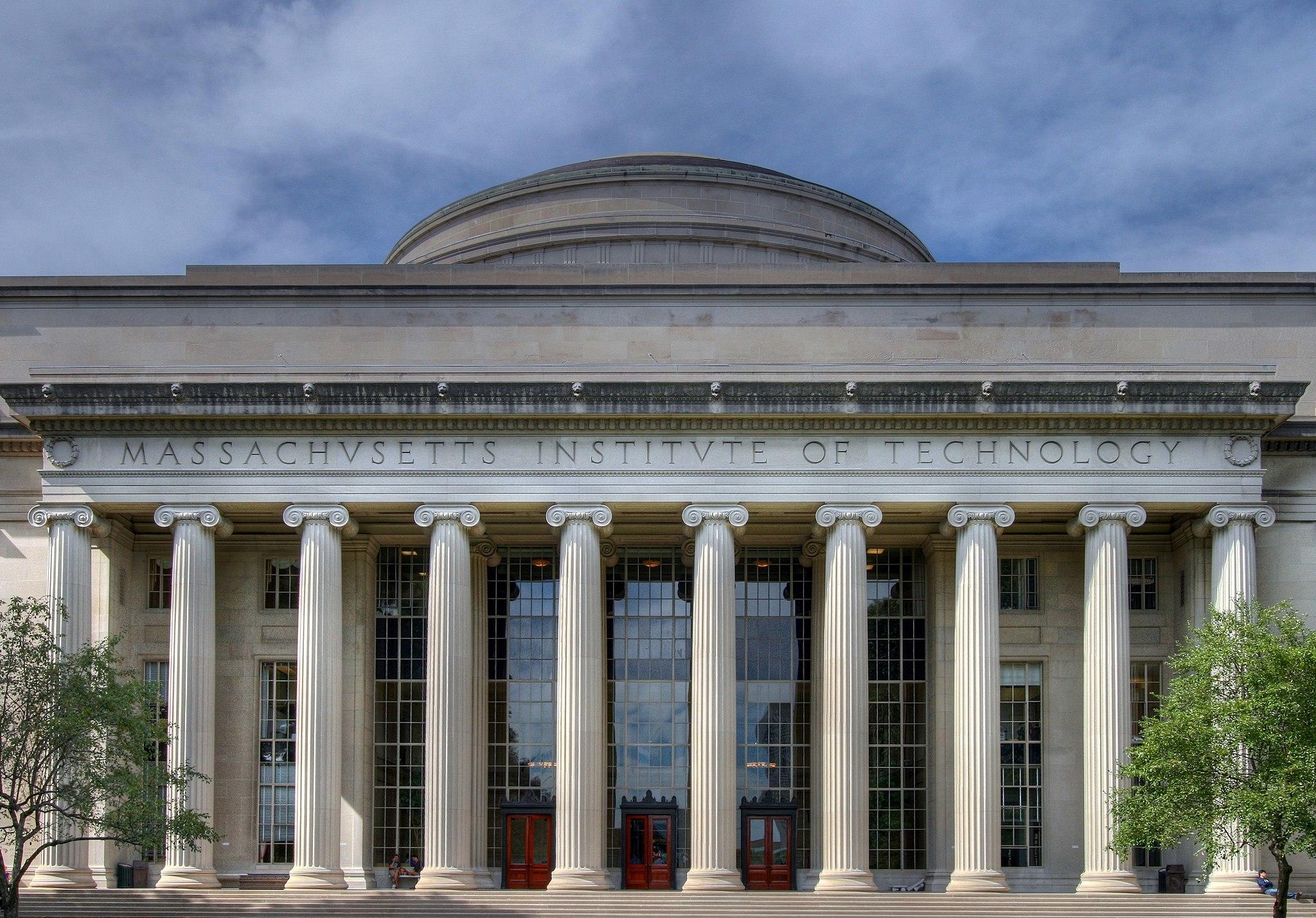 A building at MIT