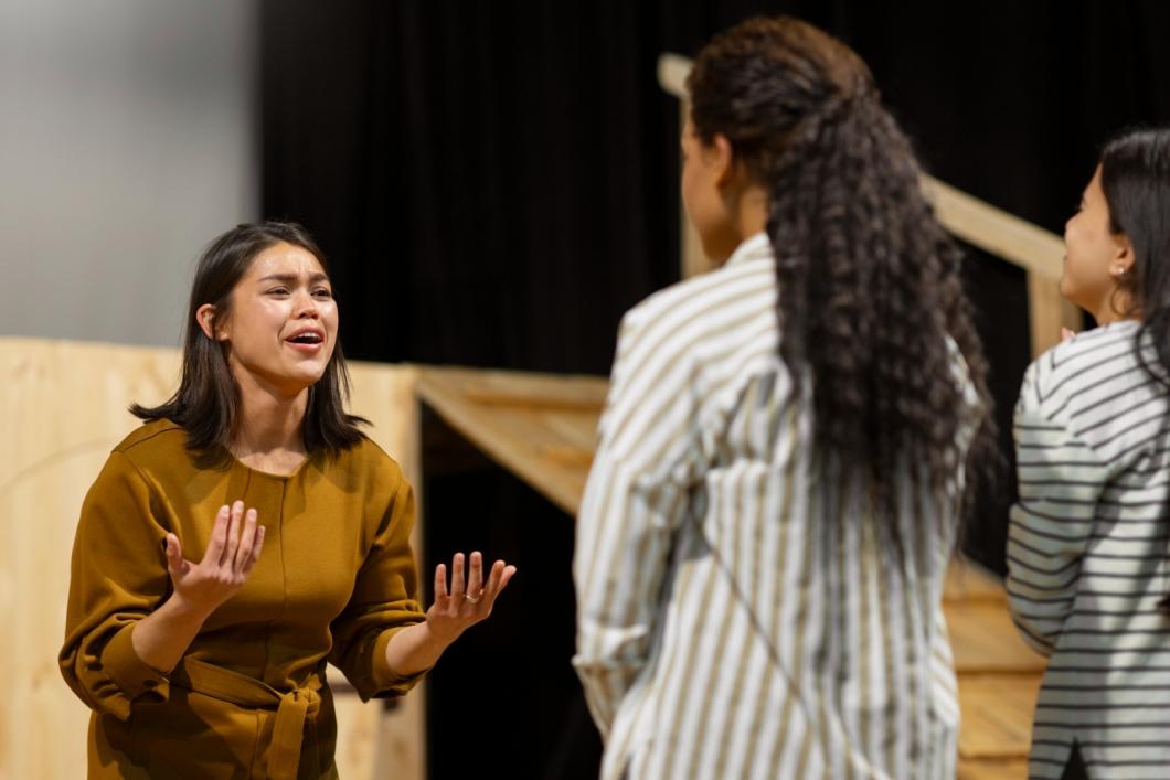 Yale Repertory Theatre’s Renowned Acting Programs