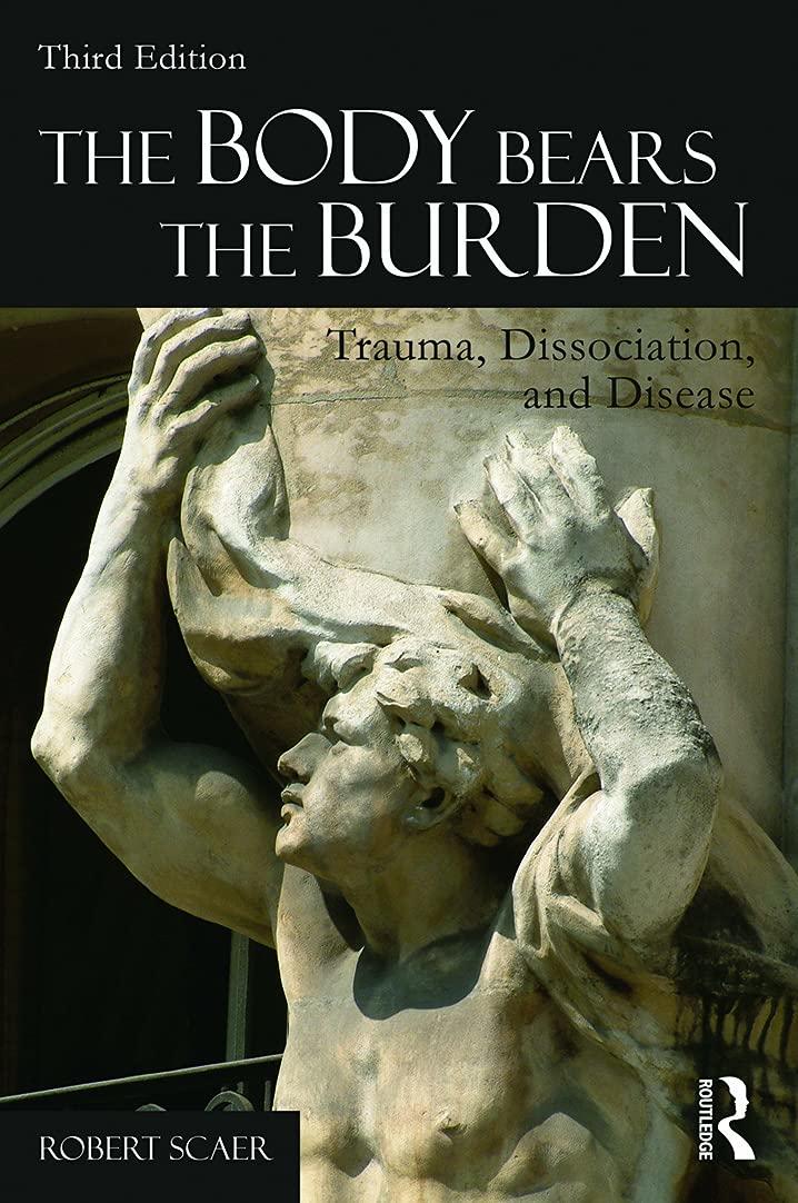 The Body Burns the Burden book cover.