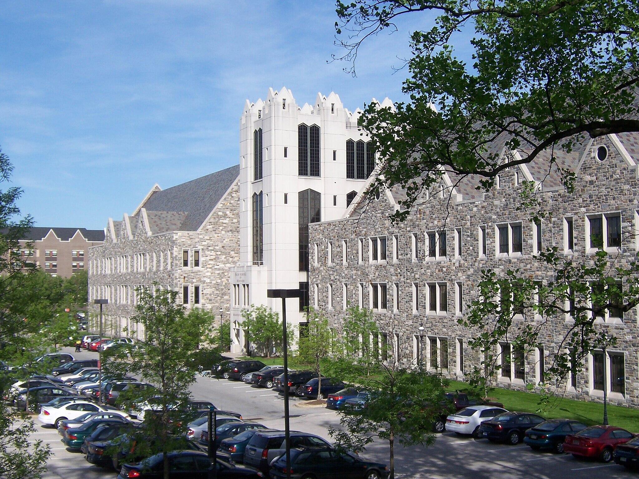 Mandeville Hall at Saint Joseph's University.