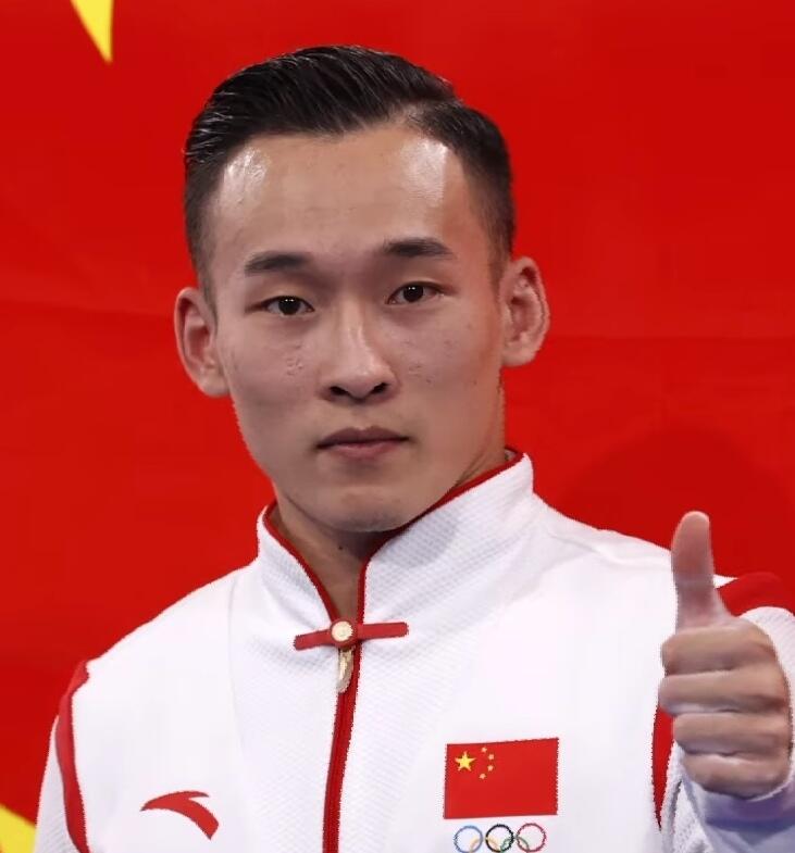 Portrait of Xiao Ruoteng.