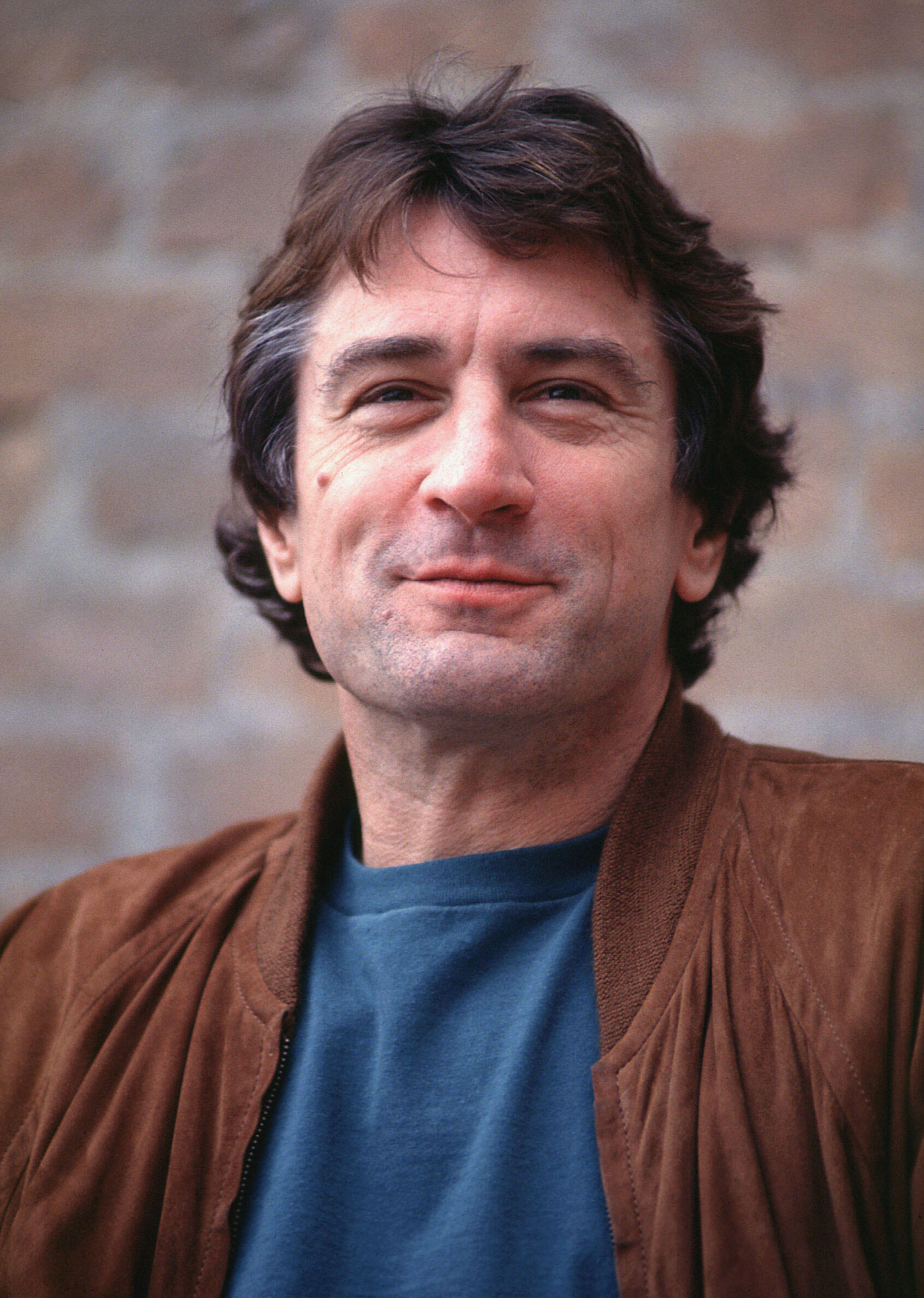 Robert De Niro in Venice.