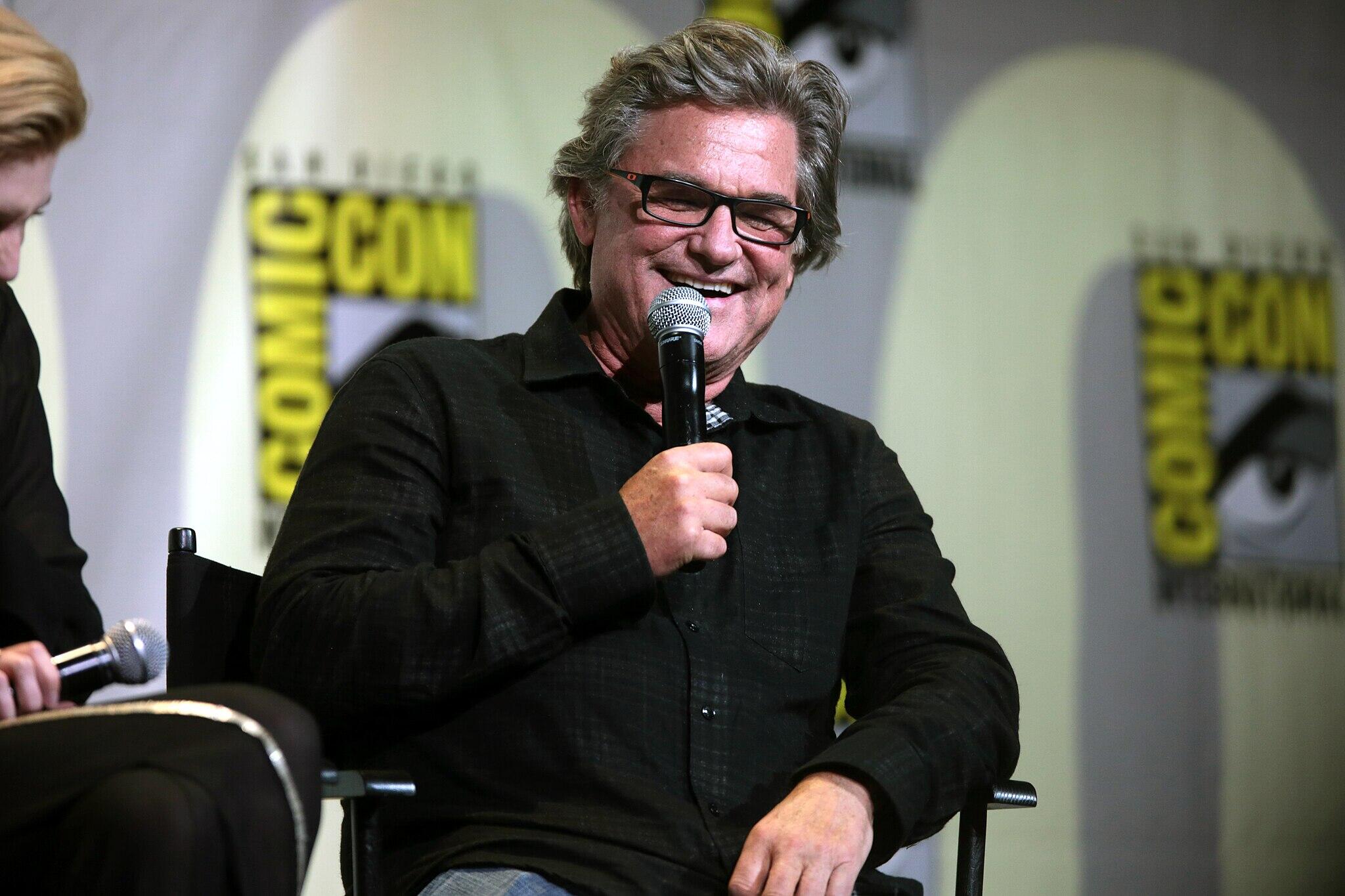 Kurt Russell