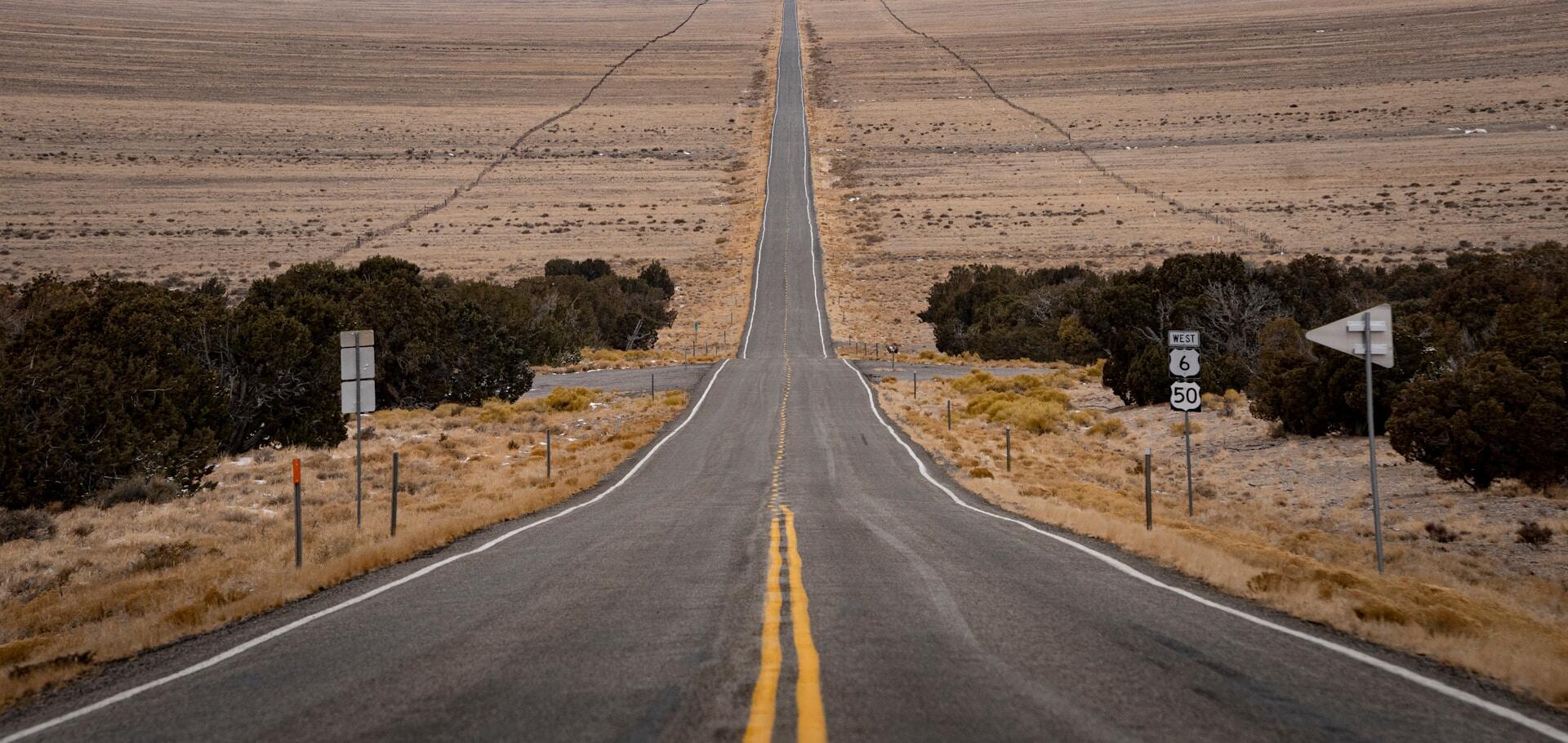 Loneliest Road in America