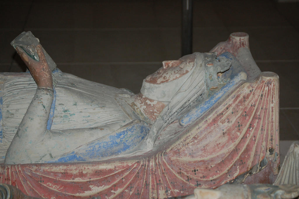 Eleanore of Aquitaine was an influential queen.