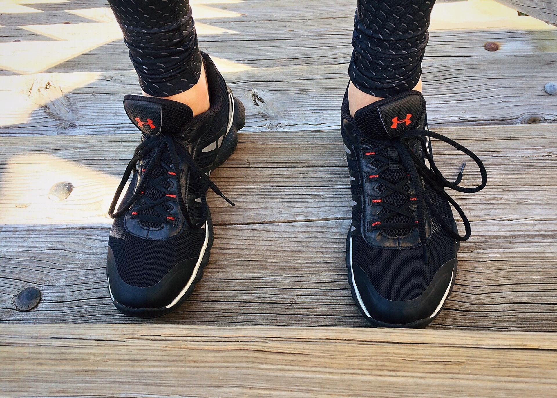 How can you exercise after an injury?
