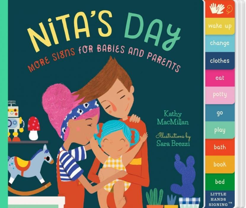 "Nita's Day" book.