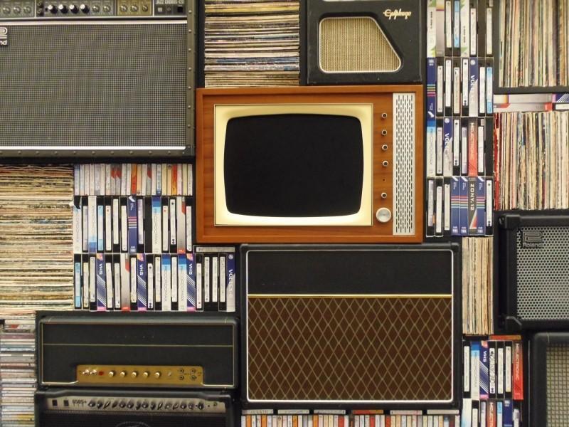 Learn German via the television