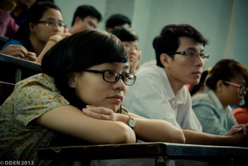 Asian students in Canada