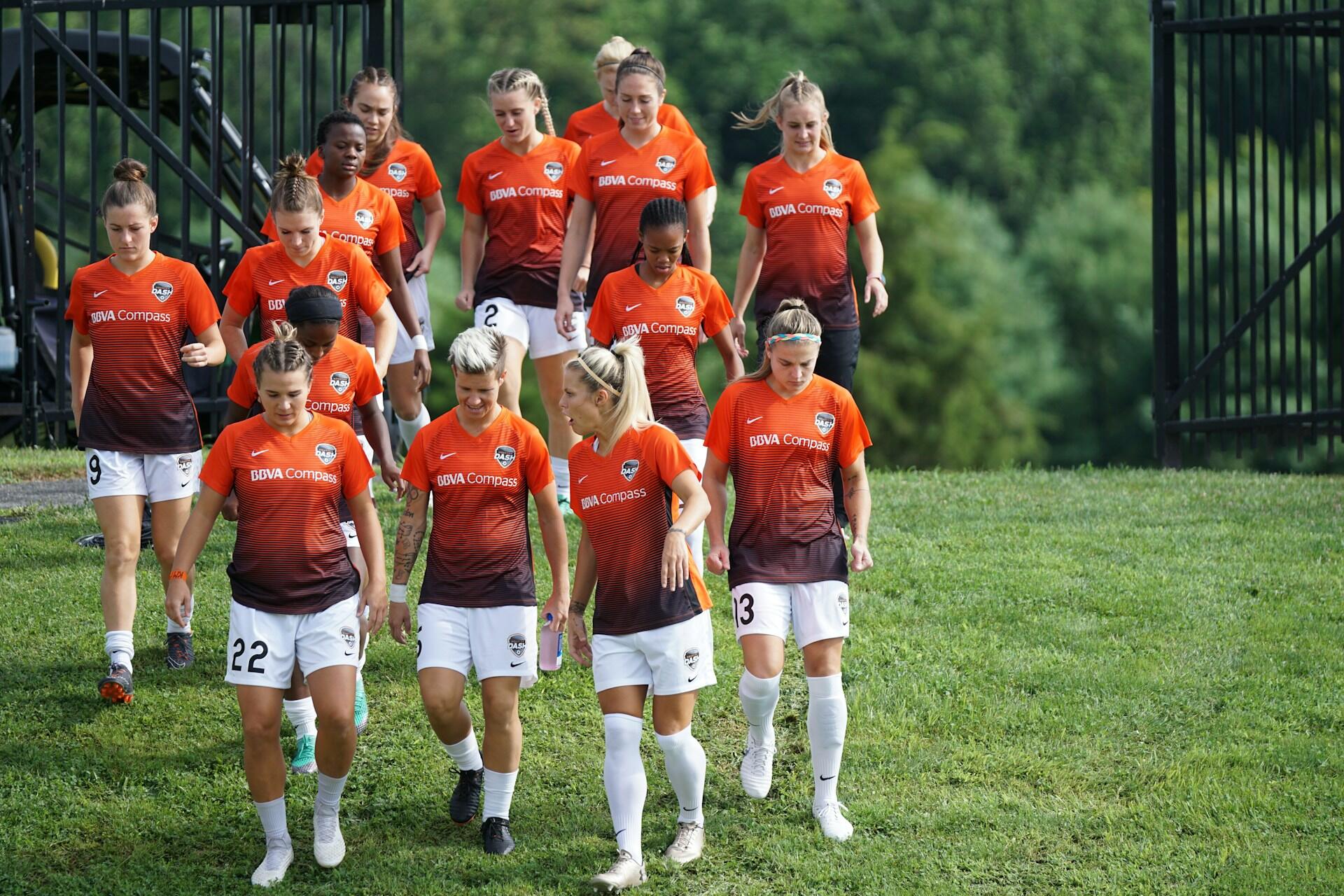 women's soccer team
