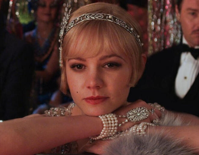 screenshot of the Daisy character from the 2013 film