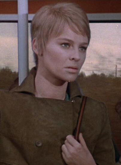 film still of Clarisse in the 1966 production