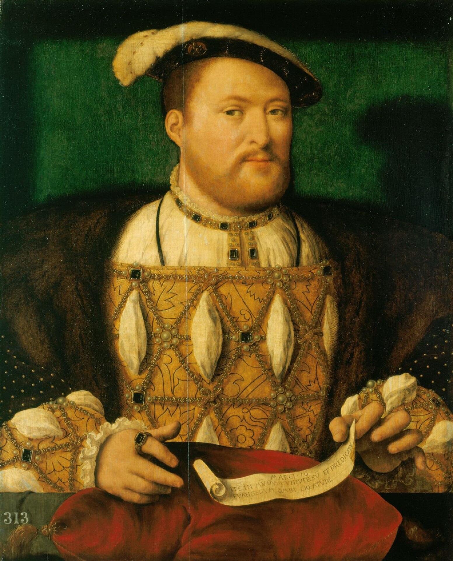 King Henry VIII
