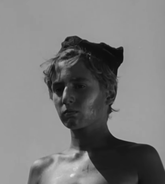 Jack from Lord of the Flies 1963 film