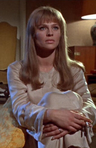 Mildred (Linda) film still from the 1966 production