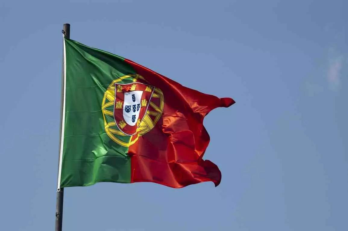 Portugal's flag