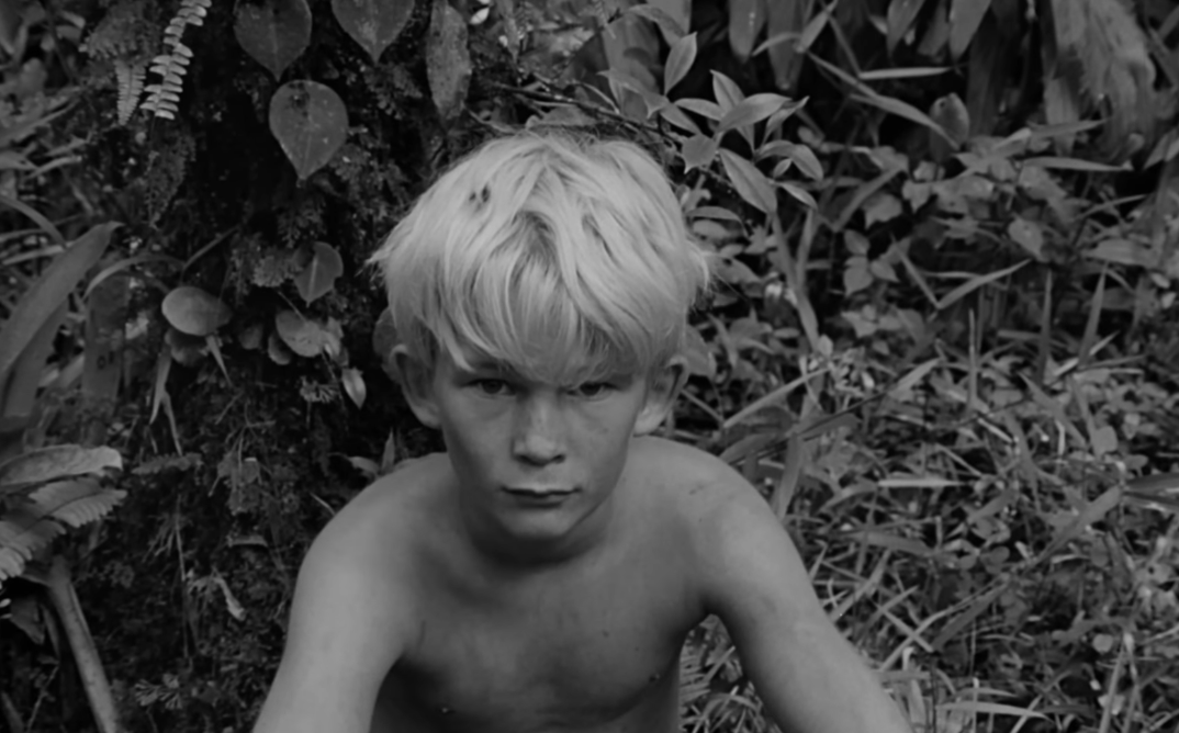 Simon from the 1963 film Lord of the Flies
