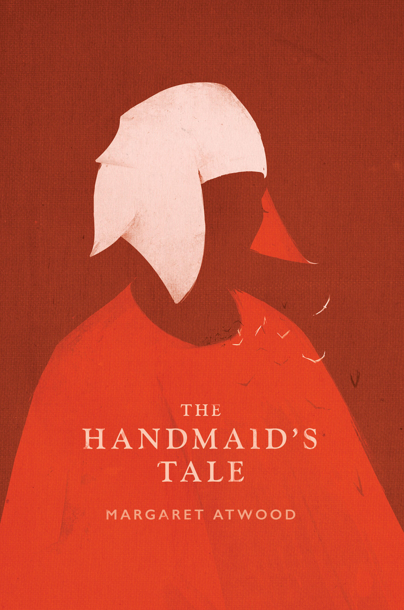 "The Handmaid's Tale" book cover