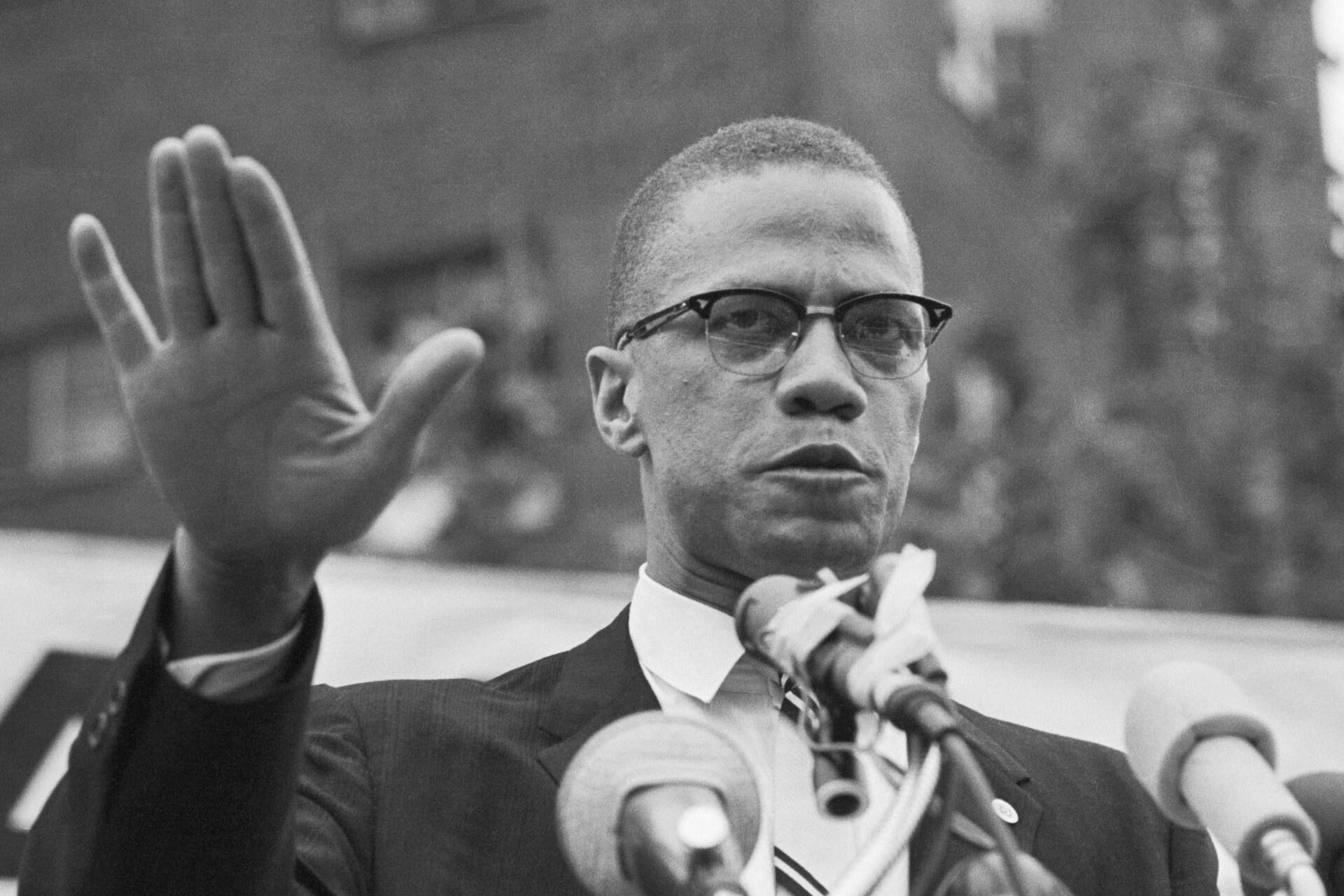 Malcolm X