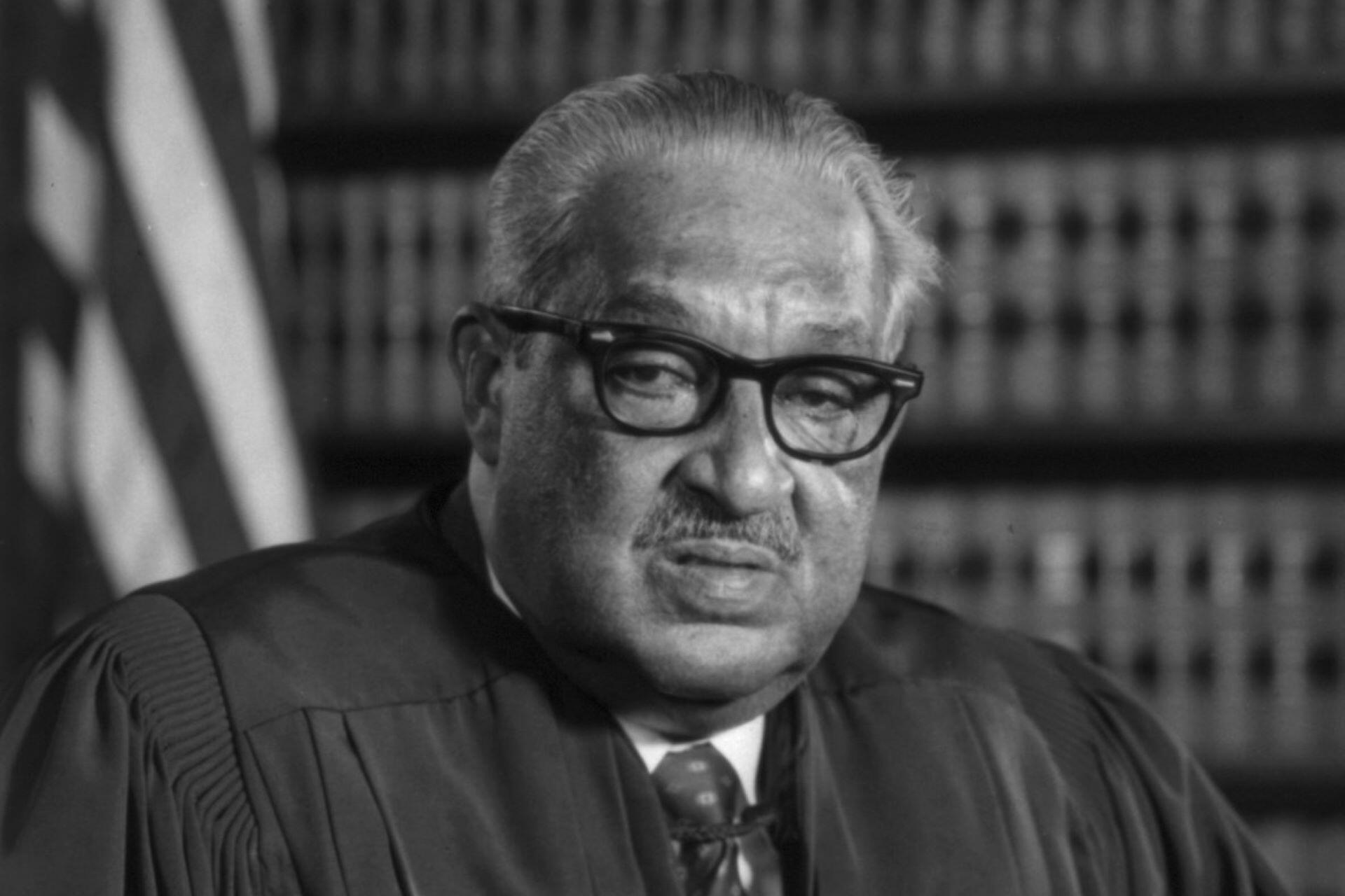 Thurgood Marshall