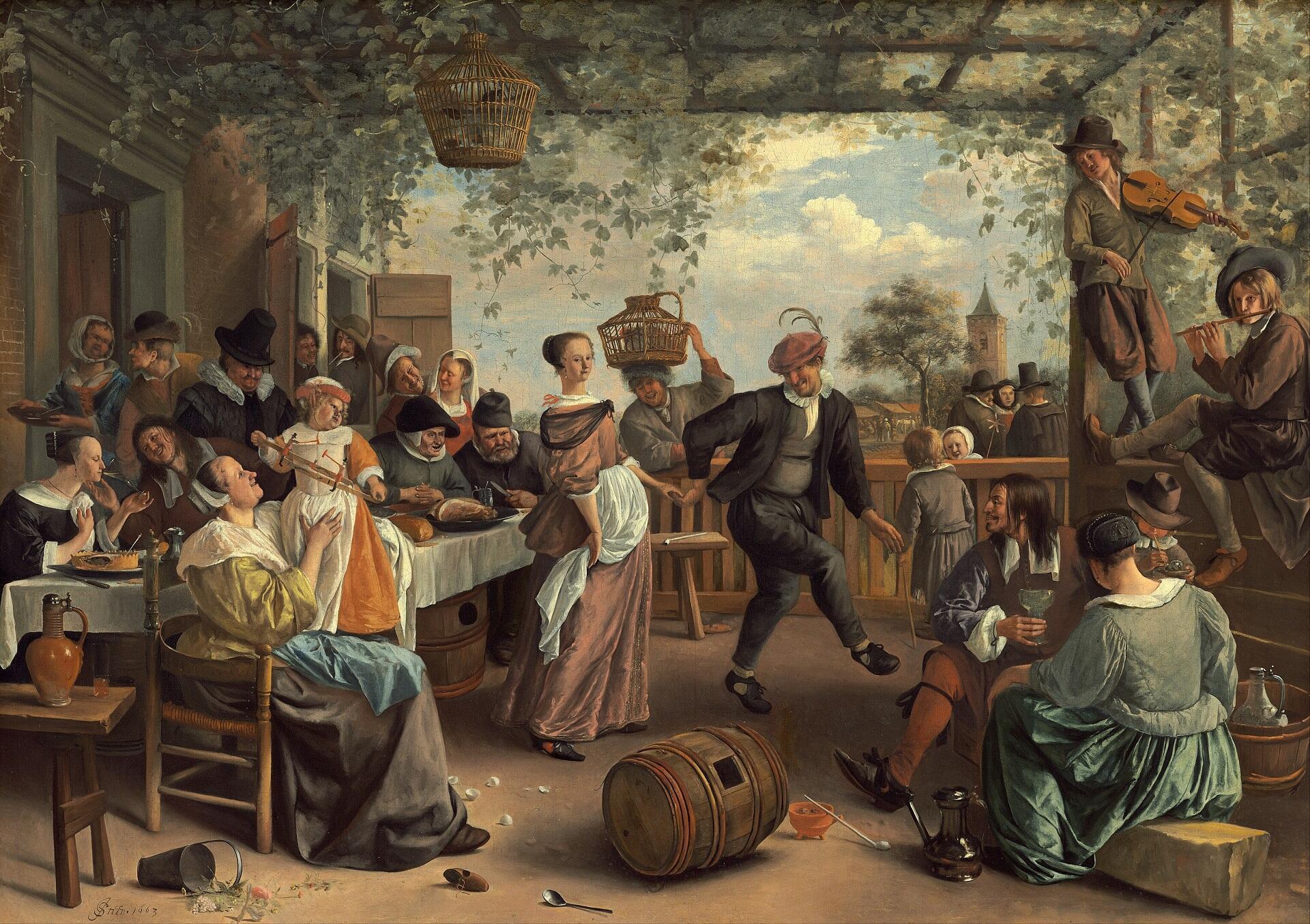Learning More About the Dutch Golden Age