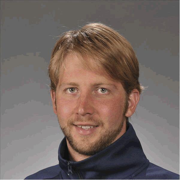 Portrait of Ian Croker