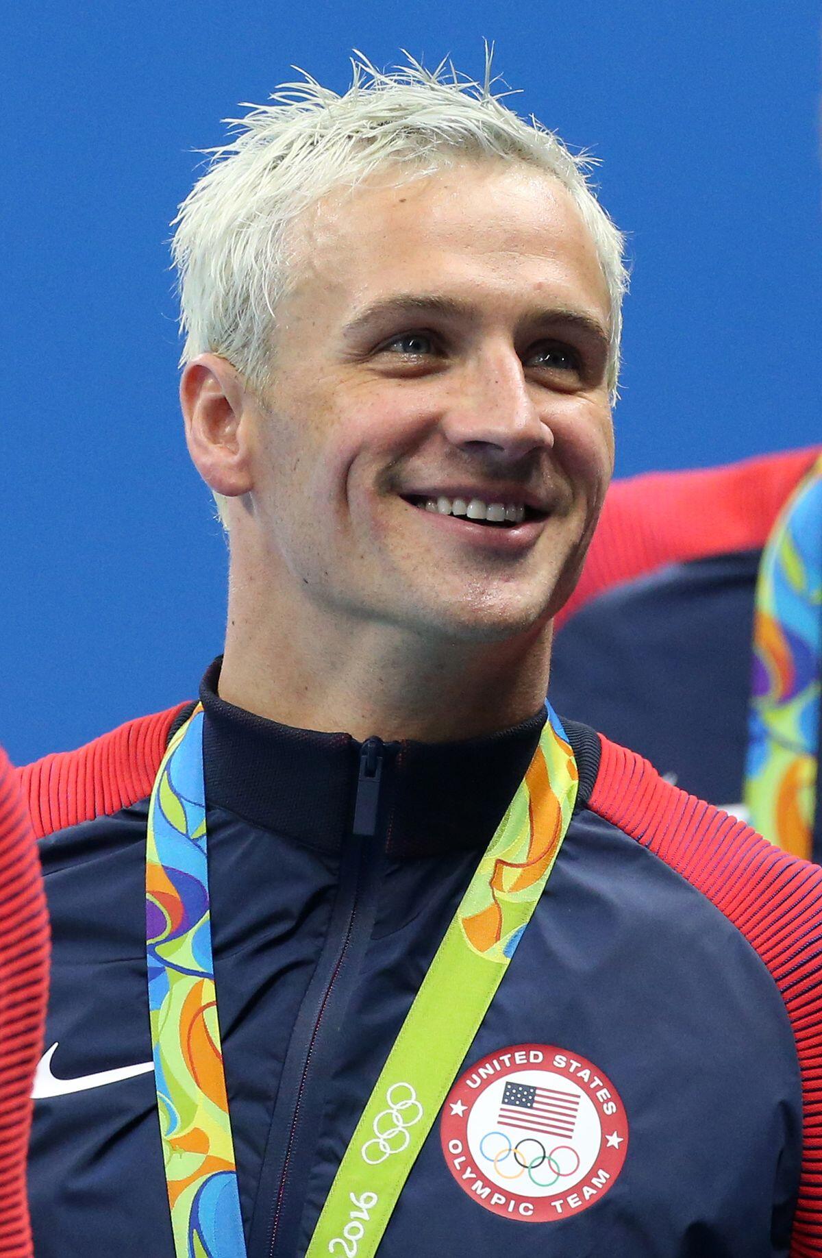 Ryan Lochte