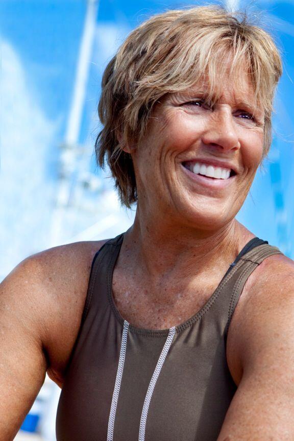 Diana Nyad